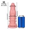 Extra Large PVC Soft Dildo Fisting Butt Plug Masturbator Anal Dilator Adult Sex Toy Big Dick Strap on Penis