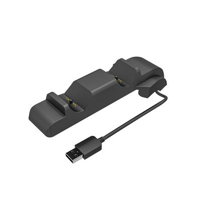 Controller Charger Station for PS5 Dual Dock Charging Station Stand Holder Fast Charging Dock for PS5 Controllers