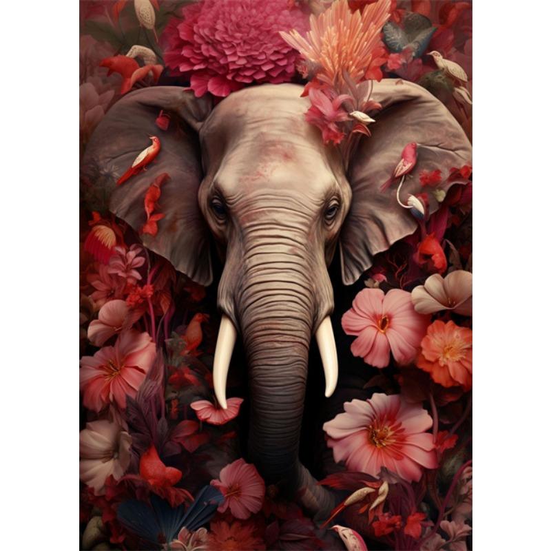 

Печать на холсте Картины Природа Дикие животные Цветы Постеры Современные животные Настенные картины Фреска для дома Декор гостиной 21cm×30cm NoFrame