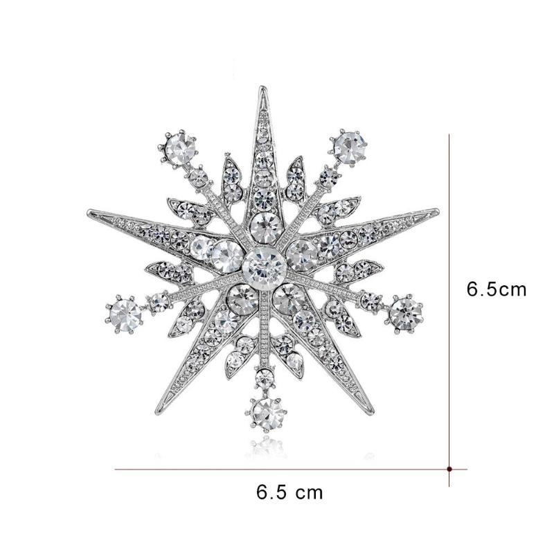 

Новые эмалевые рождественские броши Рождественская елка Снеговик Шапки Санты Олень Снежинка Металлические значки Рождественские декоративные украшения A14