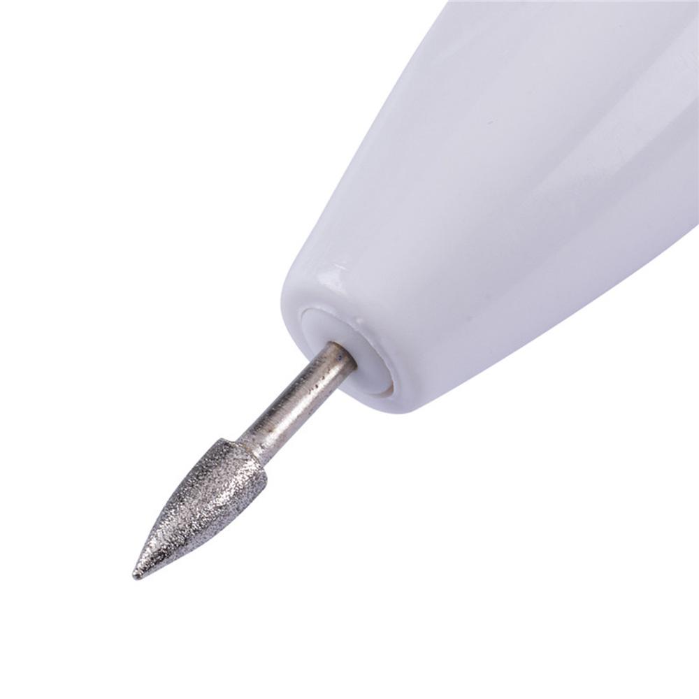 Portable Electric Nail File Machine for Nails Gel Nails Kit Nail Drill Bits Manicure Kit Pedicure Tools Best Gifts for Women Girls