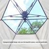 Ai Wu Sheng Automatic Hexagonal Pop-Up Tent
