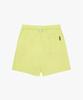 GOALSTUDIO Taslan Essential Shorts-Lime