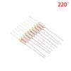 10 Stück Reiskocher Überhitzungssicherung Tf Thermosicherung Ry 10A 15A 250V Temperatur 72C 85C 95 110C 130C 135C 142C 145C 280C 285C 300C