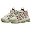 New Nike Air More Uptempo Light Bone Alligator Women's DX8955-001