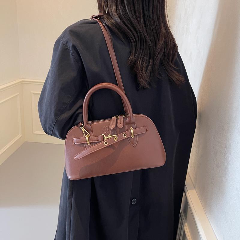 Small Bag Women's New Versatile Messenger Bag Fashion Shoulder Handbag