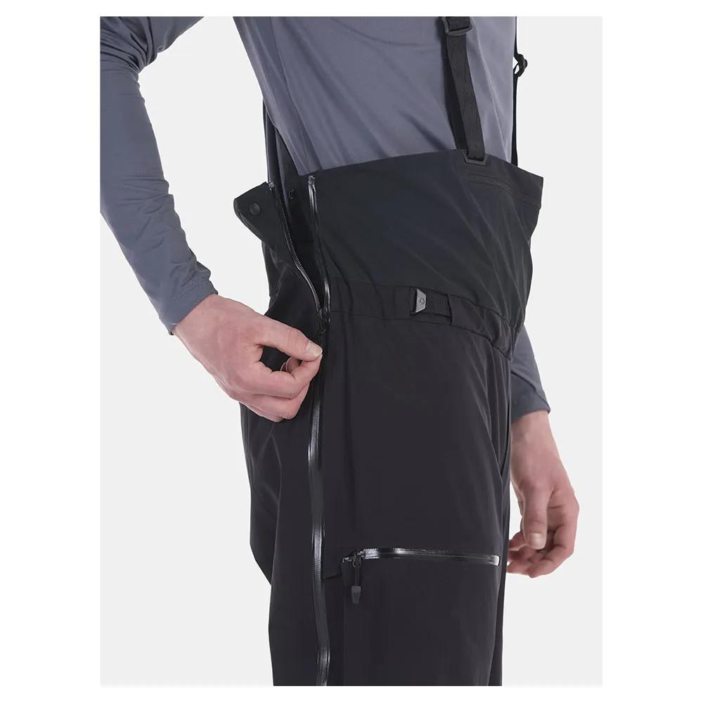 Marmot Pants Solitude UL Bio 1/4 Bib