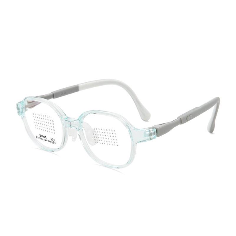 Danyang TR90 Ultra-light Silicone Children s Myopia Glasses Frame, Small Frame for Boys and Girls