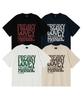URBANAGE [Set] Essential Graphic Oversized Short Sleeve 8 Types (Select 2)