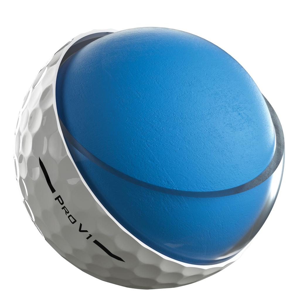 Titleist Pro V1.