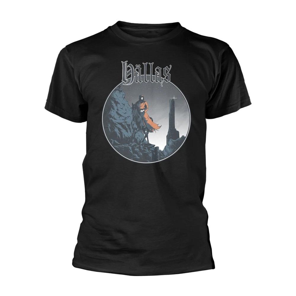 Hallas Rider On A Quest TShirt Unisexs L