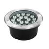 NuFeng 15W Bunte LED Unterwasser- & Außen-Gartenleuchte