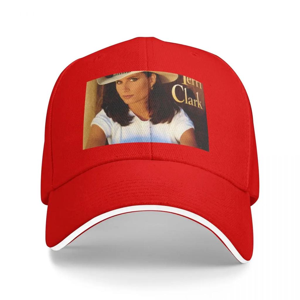 Terri Clark Baseball Cap Fashion Beach Sports Cap Women's 2025 Men's