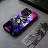 Anime Igris The Leveling Phone Case Tempered Glass For IPhone 17 13 14 16 12 15 11 Pro Max Plus Mini X XR SE2020 Coque
