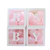 Love Transparent Balloon Box Birthday Party Surprise Box Baby Balloon Box Proposal Confession Arrangement
