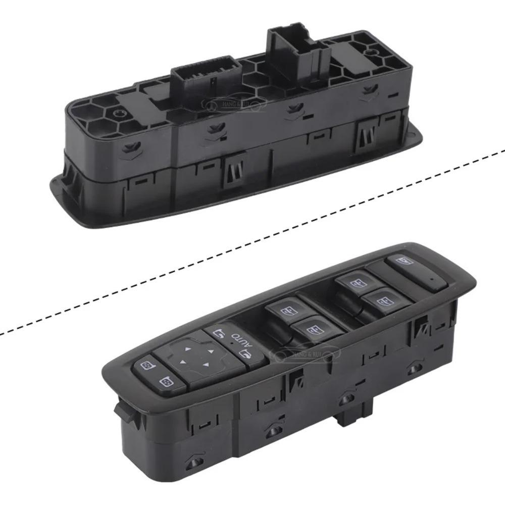 254012952R Power Window Switch for Renault Megane 4 Kadjar Grand Scenic 4 Talisman 2015 2016 2017 2018 2019 2020 2021 2022 2023