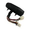 Universeller Motorrad LCD Mini Drehzahlmesser Digitaler Kilometerzähler Geschwindigkeitsmesser Elektrische Einspritzung Vergaser Für KTM 250 EXC KR200
