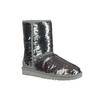 UGG Classic Short Sequin 'Silver' Women's 1094982-SLVR