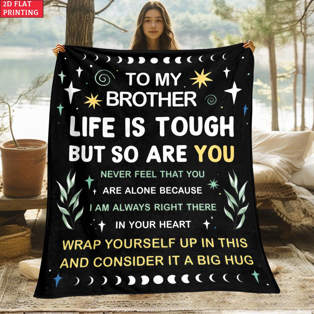 Gift for Daughter Print Thin Flannel Blanket for Bedroom,Living Rooms,Sofas Blankets,Lunch Breaks,blankets Fluffy Blanket
