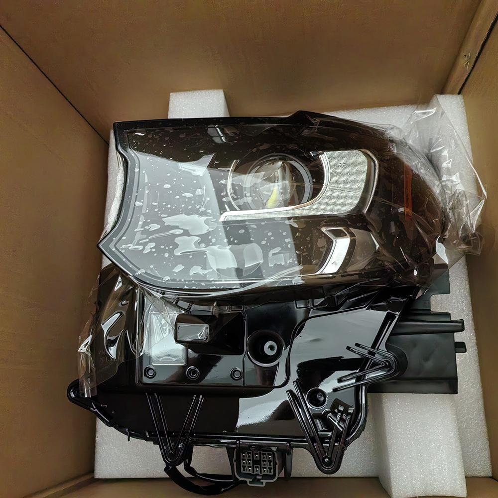 Headlight Assembly For 2025 2025 Mazda Cx90 Right Passenger Side LED Headlight WITHOUT AFS KR9D-51-030