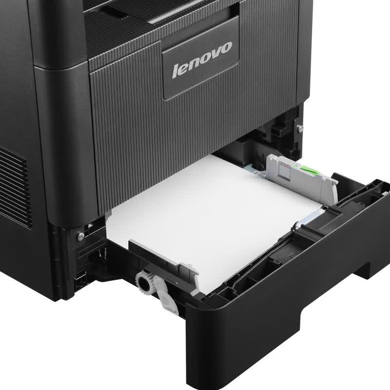 Lenovo M8650DN A4 Multifunction Monochrome Laser Printer CN Plug (adapter Included)