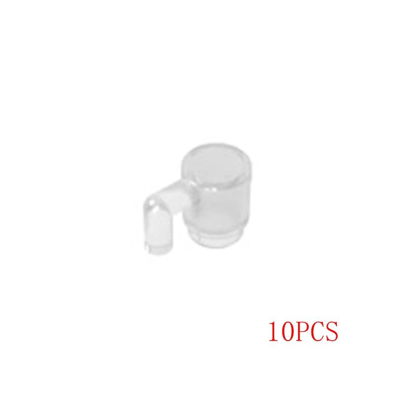 10PCS/Set  MOC Tools Figures Accessories Knife Cup Scissors Building Blocks Toys for Children 3835 3899 2343 10169 30089 30193