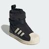 adidas Superstar 360 Winterized Boot Black Wonder White Carbon (PS)