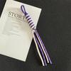 NEW Creative Anti-Lost Knot Nylon Rope Keyring Colorful Braided Lanyard Keychain For Car Backpack Pendant Accessories Gift