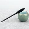 34 Styles Natural Black Sandalwood Hair Sticks High Quality Hairpin for Women Girls Antiquity Chopstick Shaped Hair Clip Jewelry