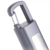 1-10Pcs Outdoor Flashlights Portable Strong Light Variable Focus with Floodlight Side Lights Long Range Torch USB Rechargeable