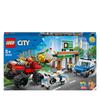 LEGO City Police Monster Truck Robbery 60245
