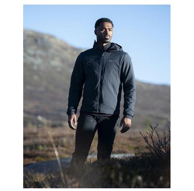 Куртка Bergans Holo Insulated Hoodie Hood