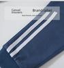 Dinosaur Print Cotton Boy's Casual Sports Pants – Kids' Trendy Trousers