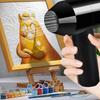 Single Speed Wirelessly Blower 20000RPM For BBQ and Outdoor Sports Hair Dryer Oil Painting Dryer Multiple Functions