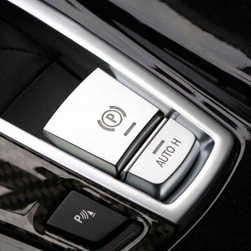 

Кнопка стояночного тормоза P & AUTO H подходит для BMW 5 6 X3 X4 F10 F11 F06 F12