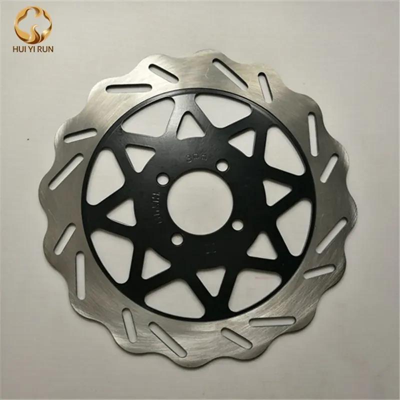 Motorcycle Front Brake Disc Brake Rotor for Yamaha Suzuki  Thickness 3 MM