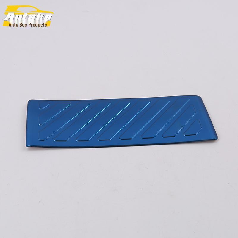 18 Bora Accelerator and Brake Pedal Stainless Steel Sequin Modification Kit