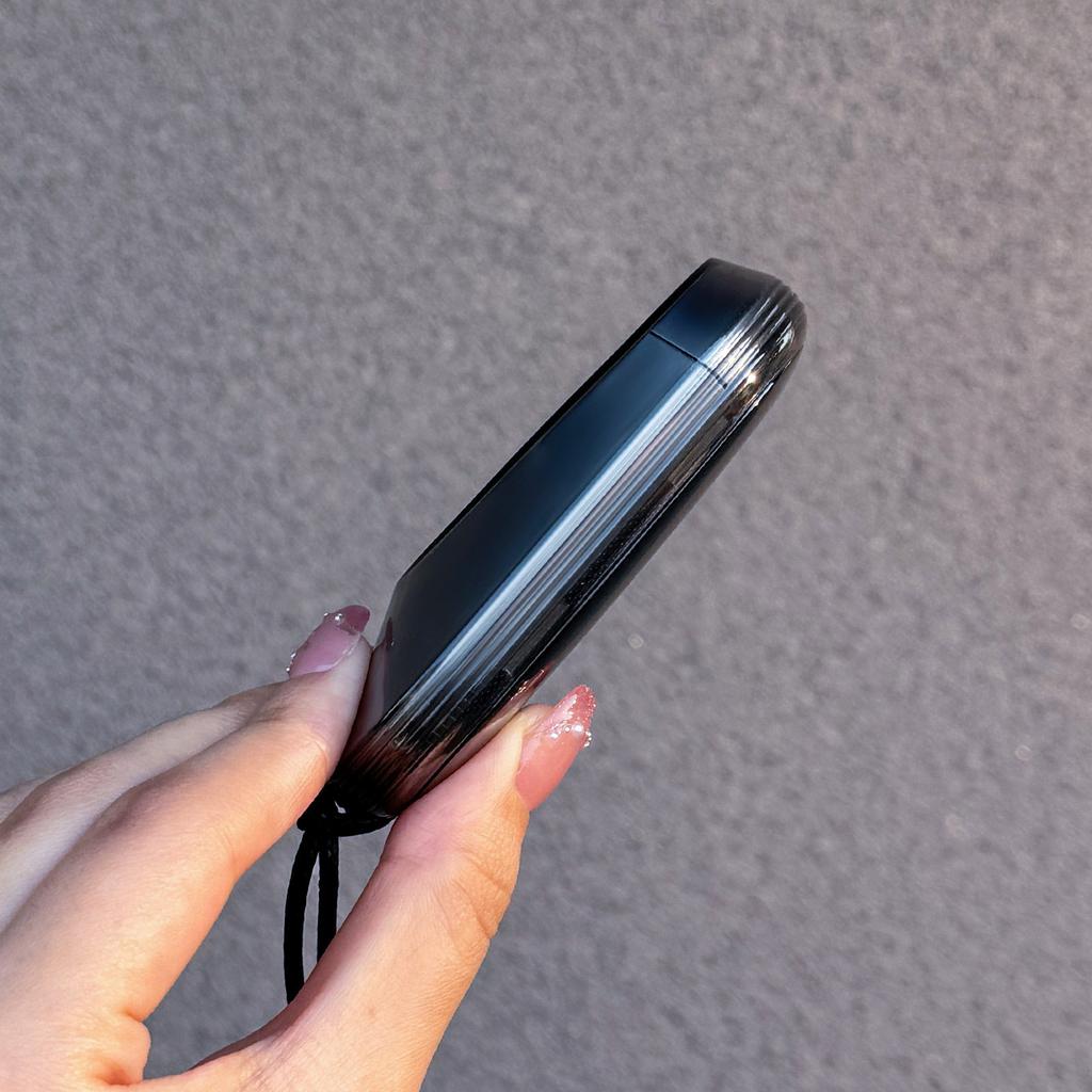 Transparent Black Tpu For Mercedes Benz  C S Class W206 W223 S350 C260 C300 S400 S450 S500  Remote Car Key Case Cover Fob