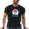 Jacques Yves Cousteau T-Shirt t shirt personalisiert Mann T-Shirts Baumwoll-T-Shirt Druck T-Shirt