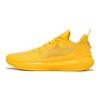 LiNing Blade 3 V2 Sunshine Shock Absorption Non-Slip Wear-Resistant Low-Top Basketball Shoes Fluorescent Banana Yellow Men Sneaker ABAT057-10