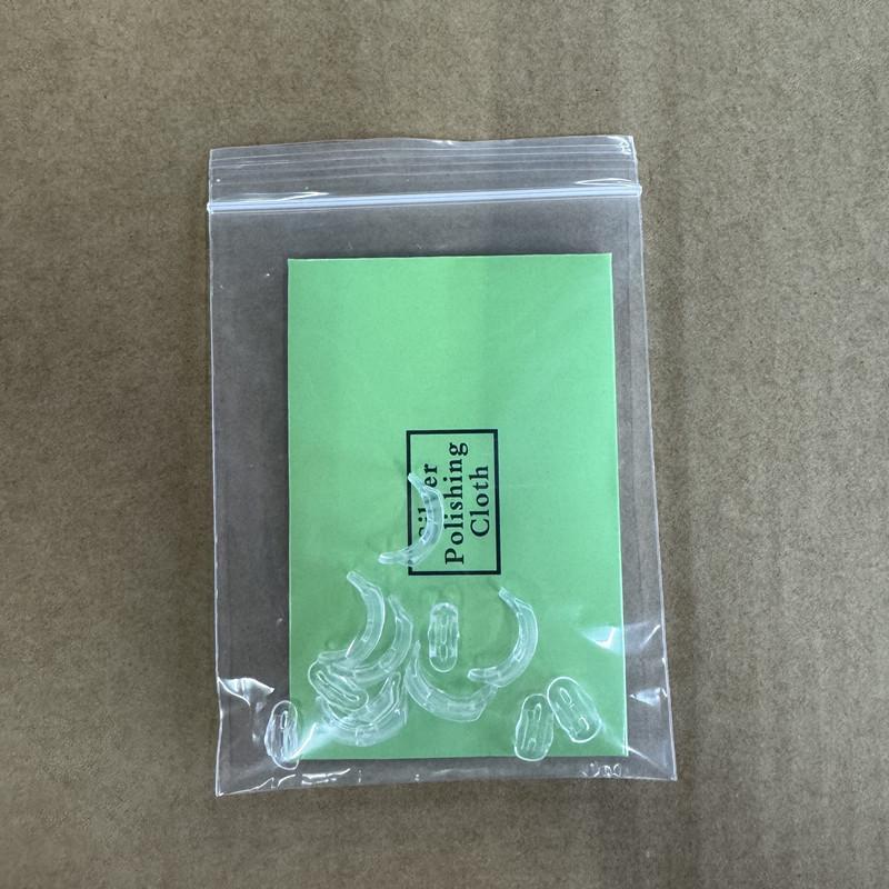 Ring Size Adjuster Set: Pads & Resizing Gadget