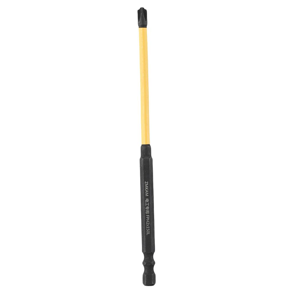 Magnetic Electrician Special Screwdriver Bit Nutdrivers FPH2 FPH2 65 110 150mm Eleven Shaped Screwdriver For Electricians