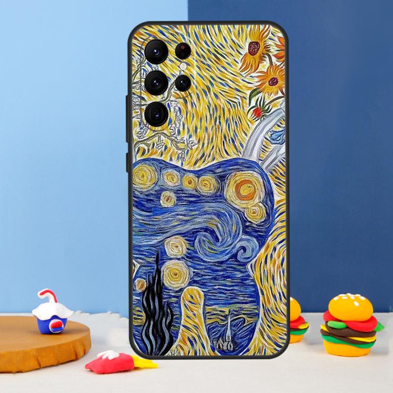 Cute Tooth Dentist Phone Case For Samsung Galaxy S25 Ultra S9 S10 S20 S22 S21 FE S23 Plus S24 Ultra Cover Coque