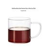 Hero 320ml Heat-Resistant Glass Mug