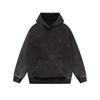 Snow Wash Cotton Hoodies Female Oversized Solid Color Pullovers Hip Hop Loose Pullovers Multicolor Comfortable Couple Top Women