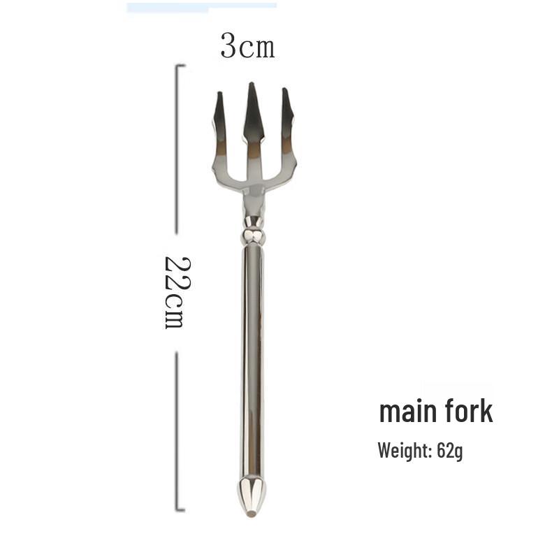 Ru Han 304 Stainless Steel Cutlery Set