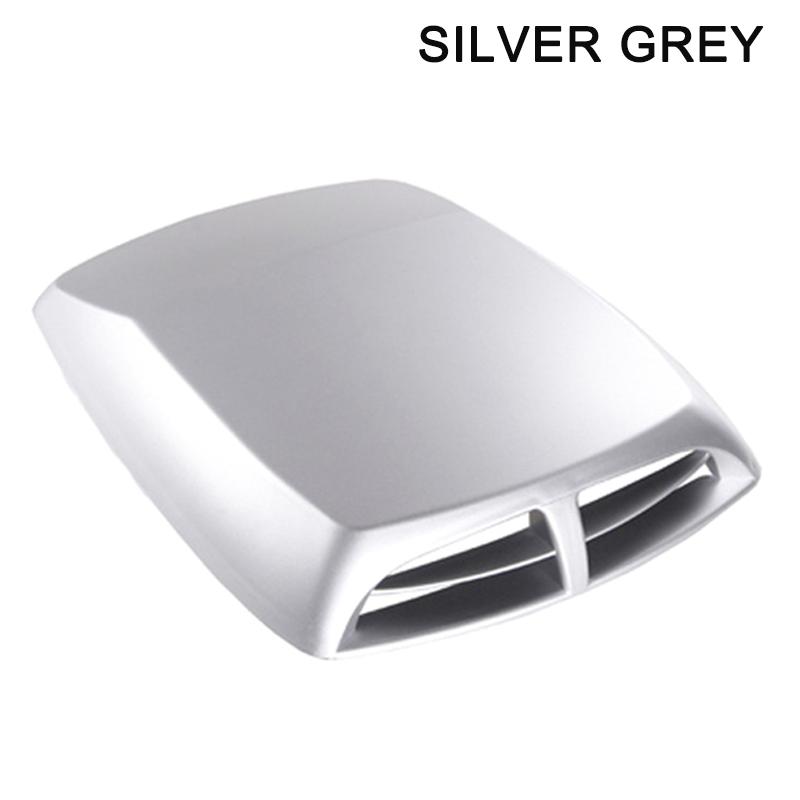Araba Kaputu Hava Girişi BMW G30 F30 Land Rover Defender Ford Ranger Mustang Focus Mk2 Lada Granta Aksesuarları İçin Kaput Havalandırma Kapağı