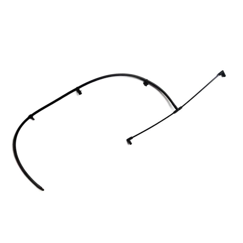 Front Windshield Washer Hose 68293254AA for Jeep For Wrangler 2018/2024 For Gladiator /2025 Direct Replacement