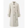 Belted Long Coat Cc Collect C254msg179