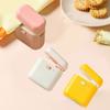 Plastic Mini Sealing Machine USB Rechargeable Food Sealer Clip Packaging Sealer  Heat Seal Tool